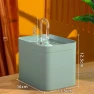 Ultra-quiet fountain filter for cats, smart automatic water dispenser for dogs and pump to prevent burnout — Fountains, yuyongzhi
