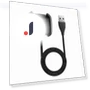 USB Cable for Smart Bracelet — Fitness Bands, 44 ExercisingMaster