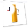Vacuum Insulated Tea Kettle with Temperature Display and Filter — Kettles & Tea Machines, Samadoyo