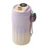 Vacuum Thermo Mug with Temperature Display — Travel Drinkware, Pavo