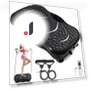 Vibration Fitness Trainer — Vibration Plates, Baty
