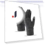Warm winter touchscreen gloves — Gloves, Various wearables