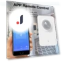 Wi-Fi Smart PIR Motion Sensor — Motion Sensors, Minco Home