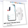 WiFi Vibration Sensor — Smart Home Security, goodsale