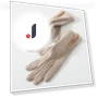 Winter Cashmere Touchscreen Gloves — Cold Weather Gloves, Outdoor Boutique TOP