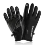 Winter warm wool gloves with touchscreen — Gloves & Mittens, UP shoes