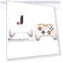 Wireless Gaming Controller — Gaming Controllers, FourAll Video Games Accessories