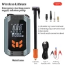 Wireless Lithium Tire Inflator and Jump Starter — Jump Starters, JOHO