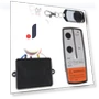 Wireless Winch Remote Control Kit — Remote Control Systems, AINYSZIN Automotive Parts