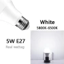 12W LED Touch Light E27 — LED, Refreshing Home