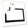 8-inch Touch Screen Display — Display Modules, JOHO - CarGear