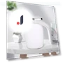 Automatic Magnetic Mixer for Coffee Cup — Beverage Warmers, Elegant Living House