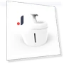 Automatic Smart Pet Water Dispenser — Fountains, Cuperay