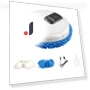 Automatic Smart Robot Vacuum for Dry and Wet Floor Cleaning — Smart Cleaning Robots, Refreshing Home