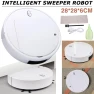Automatic USB Rechargeable Smart Robot Vacuum Mop Sweeper — Smart Cleaning Robots, YuHeng