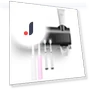 Automatic UV Light Smart Toothpaste Dispenser — Toothbrush Holders, Sweet Dream HOME