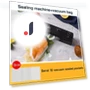 Automatic Vacuum Sealing Machine — Vacuum Bags, E-homekit
