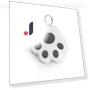 Bluetooth Anti-Loss Smart Keychain — Item Locators, G KE