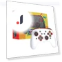 Bluetooth-Compatible Joystick — Gaming Controllers, BABY YOU