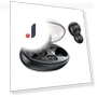 Bluetooth Earbuds with Touch Control — In-Ear Headphones, Junmaocun
