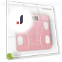 Body Fat Scale — Body Composition Analysis, Refreshing Home
