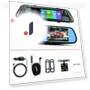 Car DVR with Rear View Camera — Rearview Cameras for Cars, Home Of Auto Parts