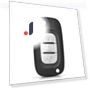 Car Key Fob Cover — Front-End, Panda Tech