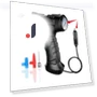 Car Tire Pump and Pressure Monitor — Pressure Gauges, Hapyline