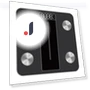 Digital Bathroom Scale — Weight Management Tools, Refreshing Home