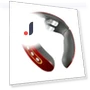 Electric Pulse Massager for Neck and Shoulders — Back Relief Solutions, TOP MALL-005