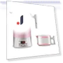 Foldable Silicone Kettle with Touch Insulation — Kettles & Tea Machines, Refreshing Home