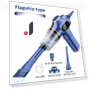 Handheld Wireless Vacuum Cleaner — Portable Vacuums, Xiomi