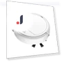 High Capacity Sweeping Robot — Smart Cleaning Robots, Refreshing Home