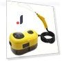 High-Temperature Pressure Steam Cleaner with Touch Screen — Garment Steamers, HMC