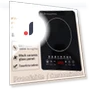 Induction Cooktop — Cooking Surfaces, DZL General Home Appliances