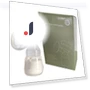 Intelligent Integrated Automatic Breast Pump — Accessories, Haba Dog