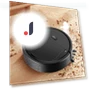 Intelligent Suction Sweeping and Dragging Integrated Robot — Smart Cleaning Robots, Refreshing Home