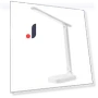 LED Desk Lamp with Touch Control — Desk & Table Lighting, YSXX