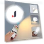 LED Wall Light with Touch Control — Wall Lighting, XYNN
