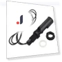 Liquid Float Switch Controller — Liquid Level, Industy Accessories