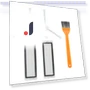 Main Brush + HEPA Filter + Side Brush — Parts & Accessories, Xiaomi