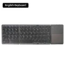 Mini Foldable Bluetooth Keyboard — Keyboards, Razzle