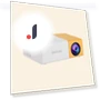 Mini Projector — Home Theater Projectors, PRISMA