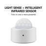 Mini Smart Human Body Sensor — Smart Home Security, Comfort Homeware