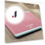 Mini Smart Scale — Weight Management Tools, Refreshing Home