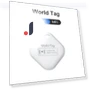 Mini Tracking Device for Apple Find My — Item Locators, GLOBUS