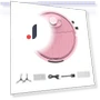 Mini Vacuum Cleaner — Smart Cleaning Robots, Yousheng
