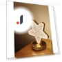 Moon-shaped Table Lamp — Desk & Table Lighting, RuKing
