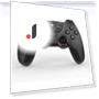 Multifunctional Wireless Bluetooth Controller — Gaming Controllers, NDUP