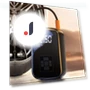 Portable Wireless Tire Inflator Air Compressor — Tire Inflation Solutions, HOME-Auto-001